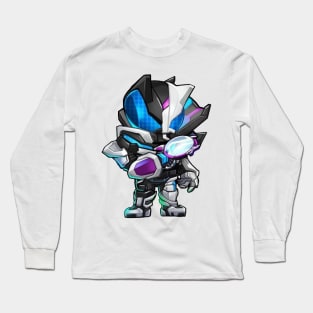 kamen rider Long Sleeve T-Shirt